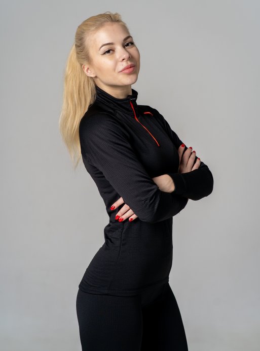 Комплект термобелья Noname ALASKA UNDERWEAR BLACK