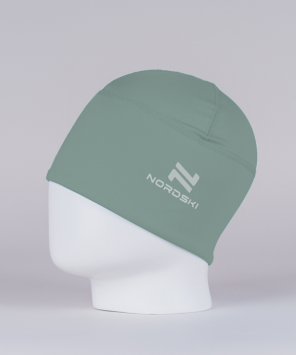 Тренировочная шапка Nordski Jr.Warm Ice Mint NSJ238706 (S)