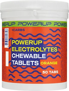 Жевательные солевые таблетки POWERUP 50 шт.