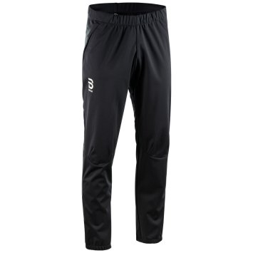 Брюки беговые Bjorn Daehlie Pants Effect Black 332980_99900