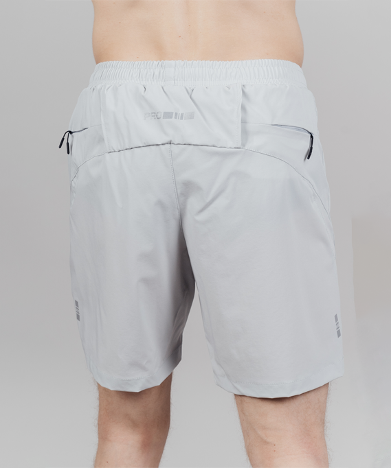 Шорты Nordski Pro Energy Grey NSM174201