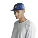 Кепка Buff 5 Panel Go Cap Arius Blue 132825.707.20.00 (S/M)
