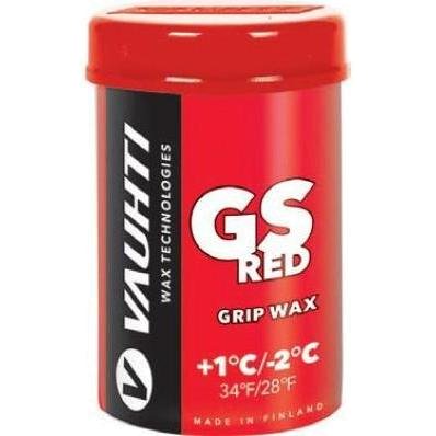 МАЗЬ VAUHTI GSR GS красная +1/-2