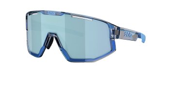 Очки Bliz Fusion Small Transparent Blue/Ice Blue 0ZB7013_70132225
