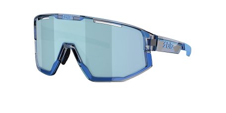 Очки Bliz Fusion Small Transparent Blue/Ice Blue 0ZB7013_70132225