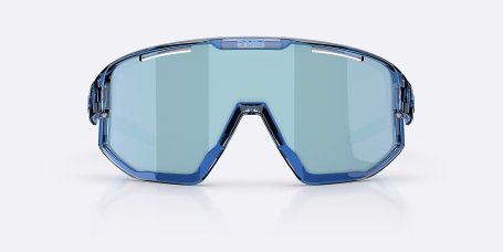 Очки Bliz Fusion Small Transparent Blue/Ice Blue 0ZB7013_70132225