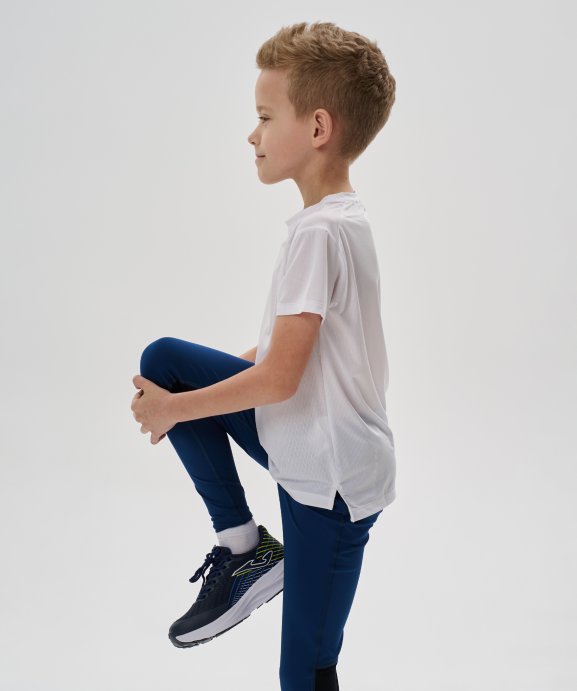 Футболка Nordski Jr. Run 2.0 White NSJ1129001 в Нижнем Новгороде