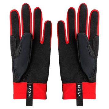 Перчатки летние Moax Speed черные M0341/10000