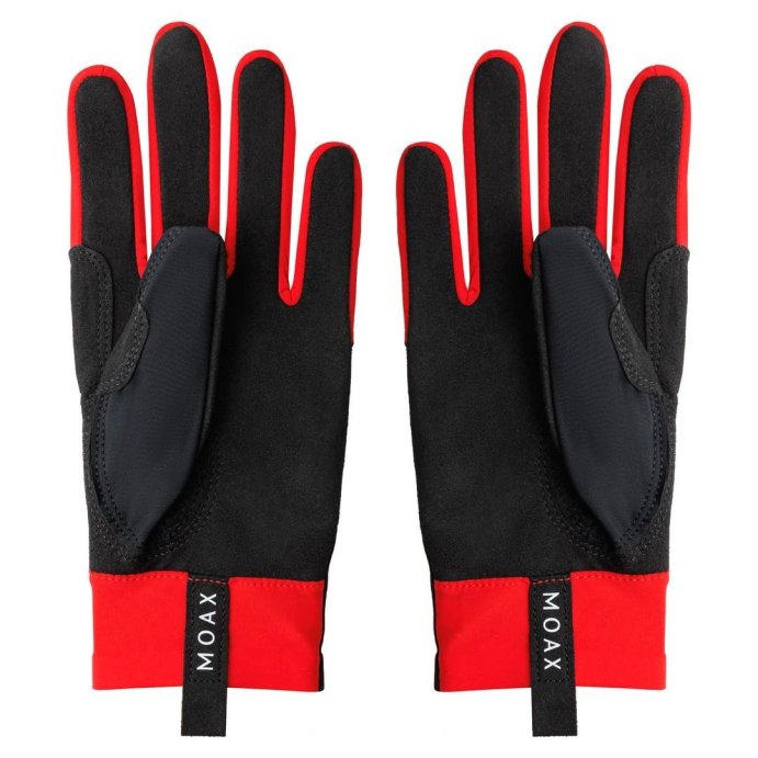 Перчатки летние Moax Speed черные M0341/10000