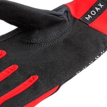 Перчатки летние Moax Speed черные M0341/10000