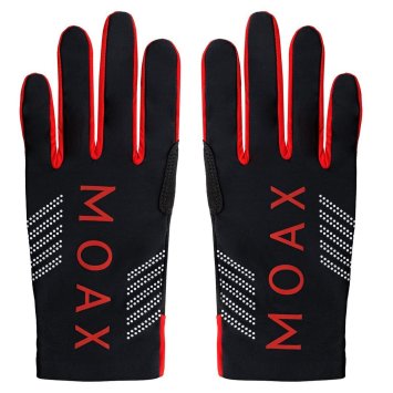 Перчатки летние Moax Speed черные M0341/10000
