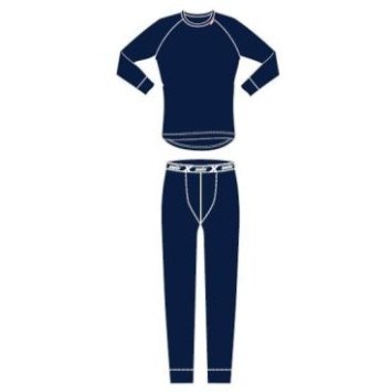 ТЕРМОБЕЛЬЕ SWIX start чёрное