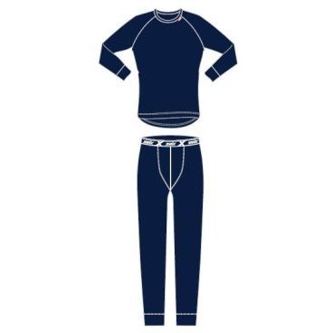 ТЕРМОБЕЛЬЕ SWIX start чёрное в Твери