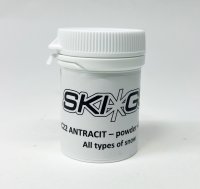 Порошок SKIGO C22 Antracit +22°/+1 30гр
