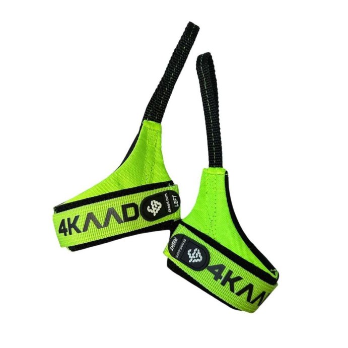 Лыжные палки 4KAAD BLACKCODE X HOLOGRAM ULTIMATE 2