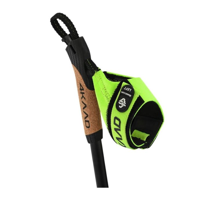 Лыжные палки 4KAAD BLACKCODE X HOLOGRAM ULTIMATE 2