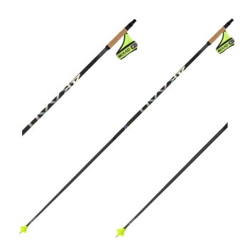 Лыжные палки 4KAAD BLACKCODE X HOLOGRAM ULTIMATE 2