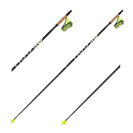 Лыжные палки 4KAAD BLACKCODE X HOLOGRAM ULTIMATE 2