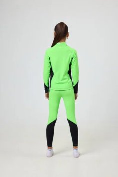 Гоночный костюм Nordski Jr.Base Lime/Black NSJ435180