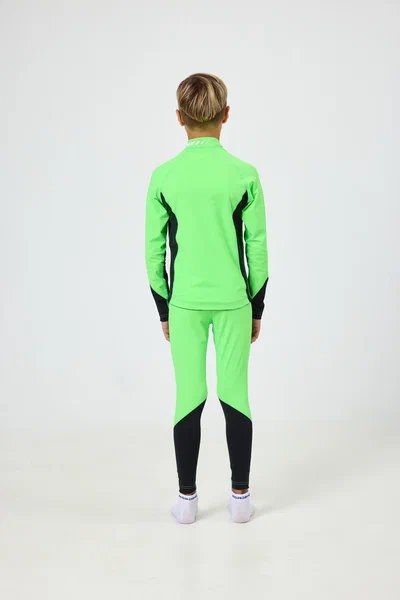 Гоночный костюм Nordski Jr.Base Lime/Black NSJ435180 в Новосибирске