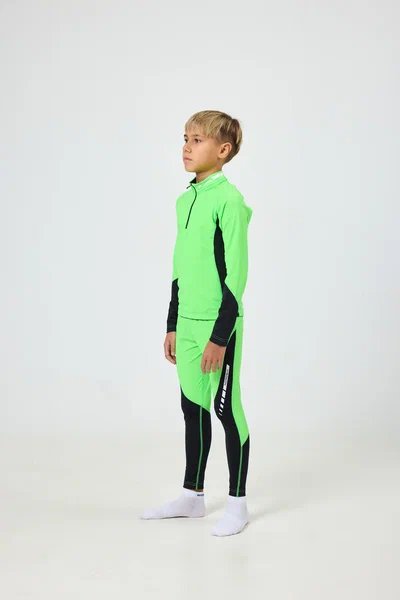 Гоночный костюм Nordski Jr.Base Lime/Black NSJ435180 в Новосибирске