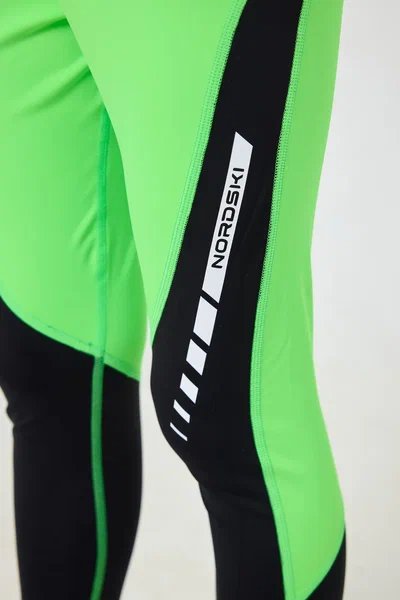 Гоночный костюм Nordski Jr.Base Lime/Black NSJ435180 в Новосибирске
