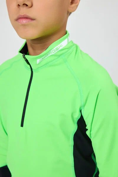 Гоночный костюм Nordski Jr.Base Lime/Black NSJ435180 в Новосибирске