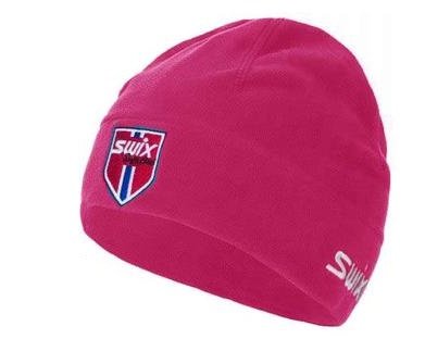Шапка Swix Fresco розовый 46540/96100 58 в Твери