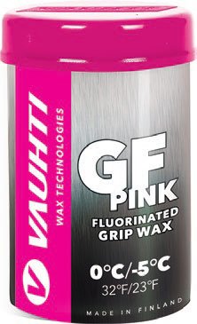 МАЗЬ VAUHTI GFP GF Pink розовая 0/-5
