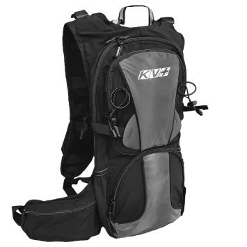 Рюкзак KV+ PIONEER backpack black, 5L 25D29