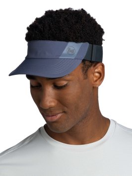 Козырёк Buff Speed Visor Solid Ash 137739.914.10.00