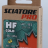 Парафин SCIATORE HF COLD (св. зеленый) -6/-15 45гр