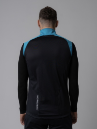 Жилет разминочный NORDSKI Premium Breeze/Black NSM438715