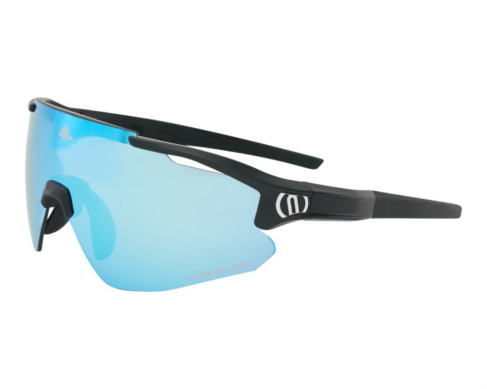 Очки NEON LEGKOV NOVA black mirror HD nordic (1линза) NVBK HD X27