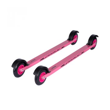 Лыжероллеры MARWE SKATING 610A PINK (6)