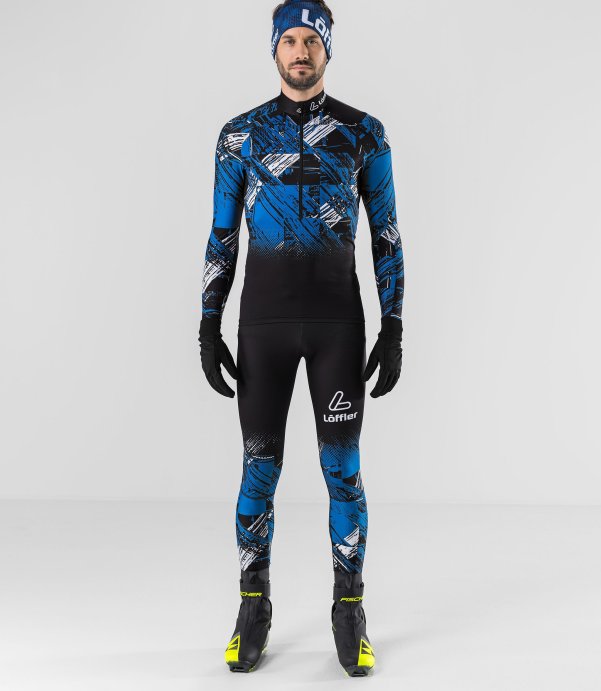 Гоночный костюм LOFFLER WC WORLDCUP 24 Marin EL28377-452