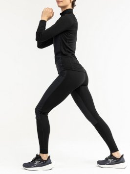 Термобрюки Moax Race Wind жен. MX164040/10000 черный