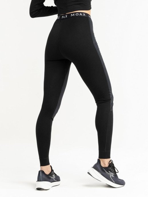 Термобрюки Moax Race Wind жен. MX164040/10000 черный