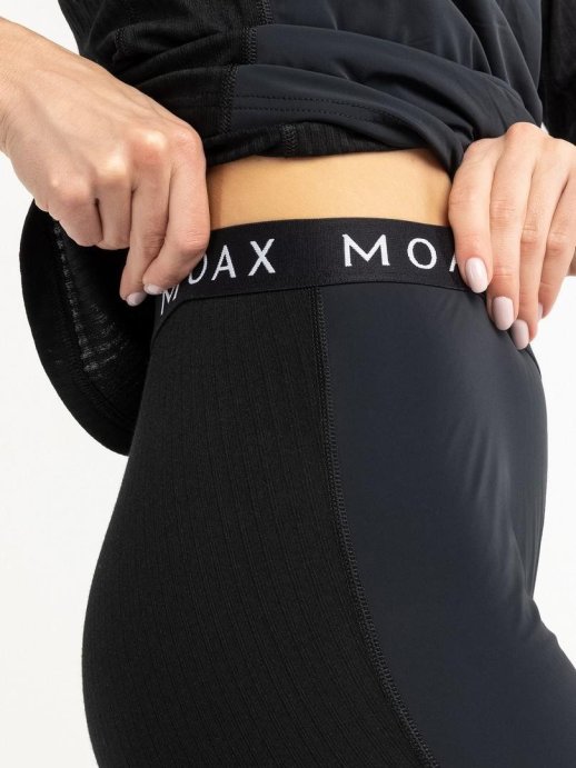 Термобрюки Moax Race Wind жен. MX164040/10000 черный