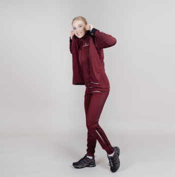 Куртка NORDSKI Pro Wine W NSW545724
