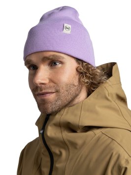 Шапка Buff Knitted Hat Lilon Grape Ice 134475.657.10.00