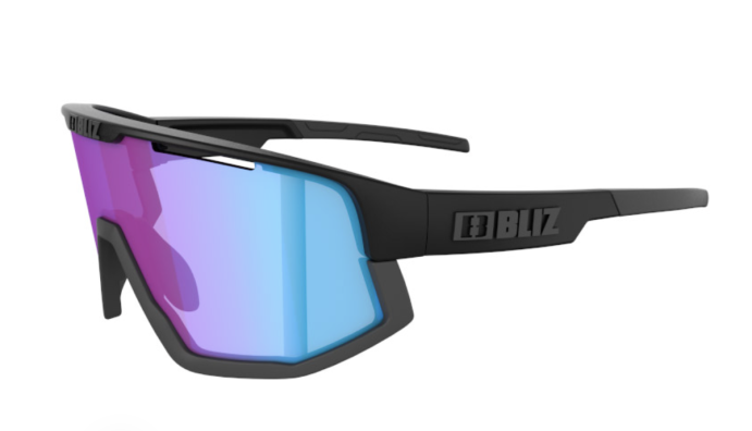 Очки BLIZ Active Vision Nano Optics Matt Black/Grey Nordic Light 52101-14N в Твери