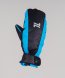 Варежки Nordski Arctic Black/Blue Membrane NSV242170