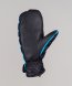 Варежки Nordski Arctic Black/Blue Membrane NSV242170