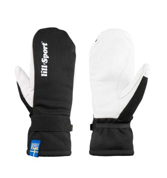 Рукавицы Lillsport Mitt I Black 0116/00