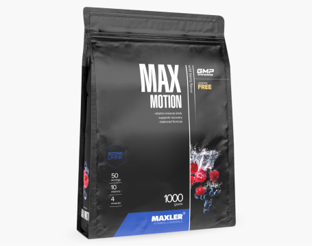 Изотоник Maxler Max Motion 1000гр.