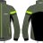 Куртка KV+ CROSS jacket unisex olive green 23V110.7