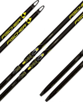 ЛЫЖИ FISCHER SPEEDMAX SKATING HOLE NIS (16) RENN