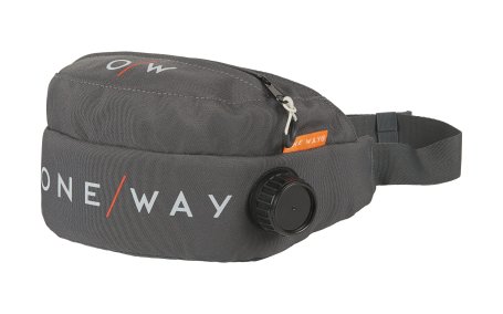 Подсумок ONE WAY THERMO BELT серый OZ10325