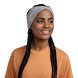 Повязка Buff Coolnet UV+ Ellipse Headband Jaru Light Grey 131411.933.10.00 в Санкт-Петербурге
